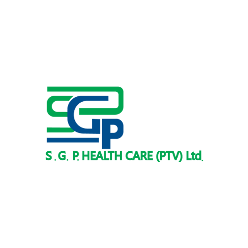 SGP Healthcare (Pvt) Ltd Logo